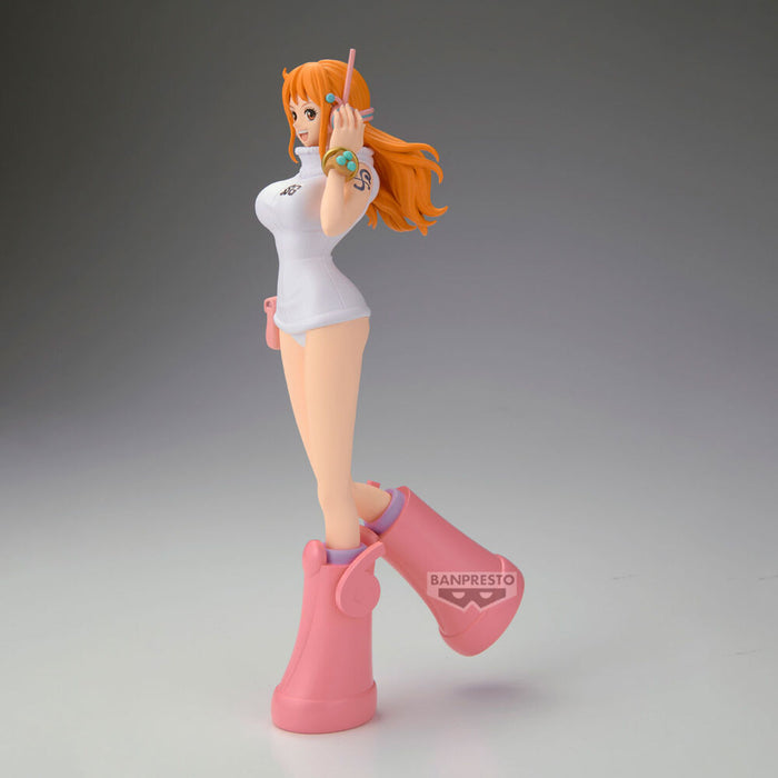 "One Piece" GLITTER&GLAMOURS -NAMI EGGHEAD STYLE-