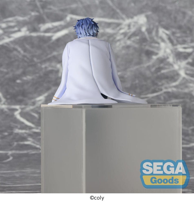 "Promise of Wizard" Premium Perching Figure -Figaro-