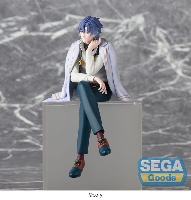 "Promise of Wizard" Premium Perching Figure -Figaro-
