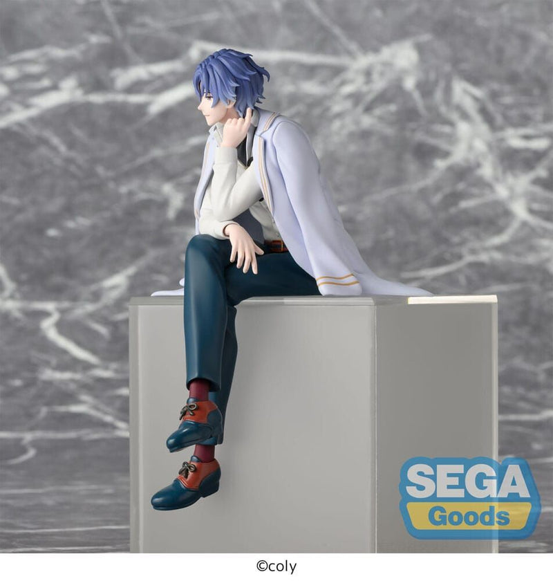 "Promise of Wizard" Premium Perching Figure -Figaro-