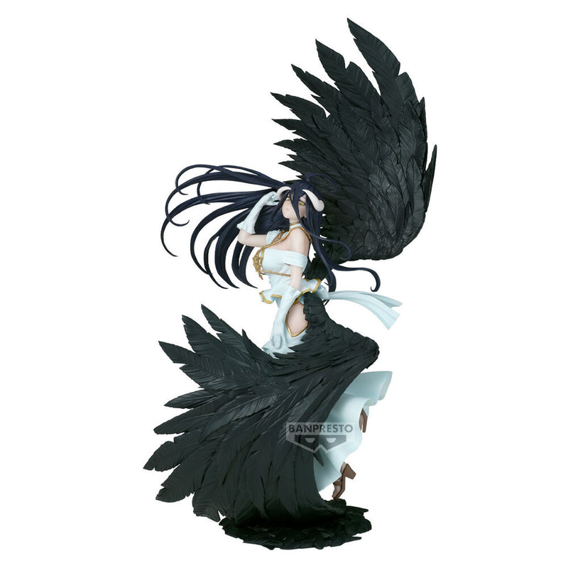 "Overlord" BANPRESTO EVOLVE -Empress of Darkness- Albedo Figure