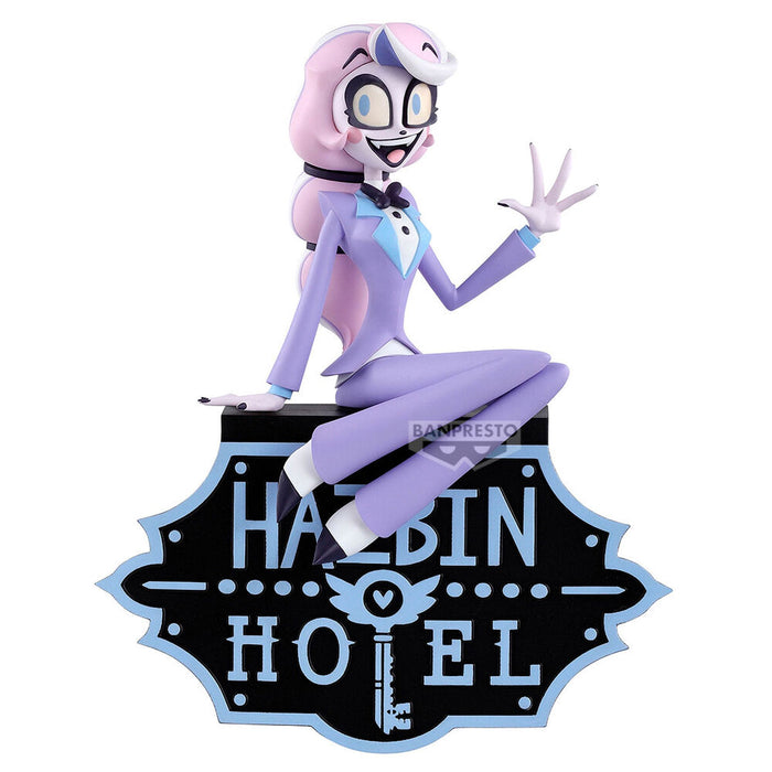 "Hazbin Hotel" Monitor Top Figure ~Charlie Morningstar~ Ver.B