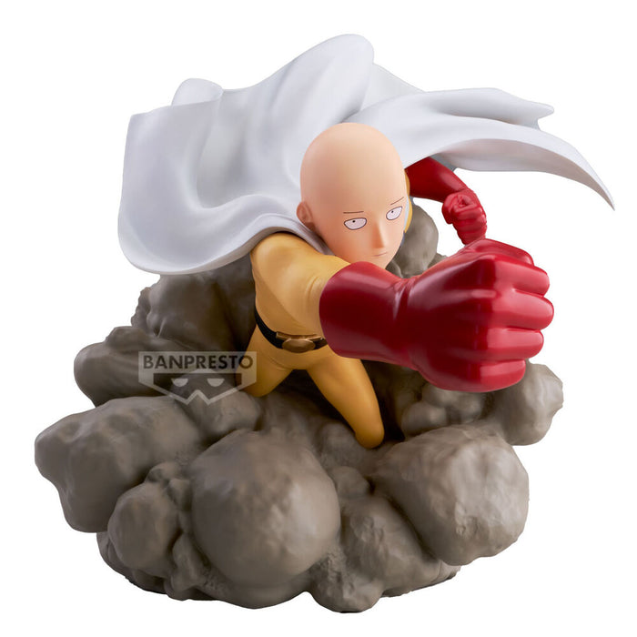 "One-Punch Man" Diorama Figure -Saitama-