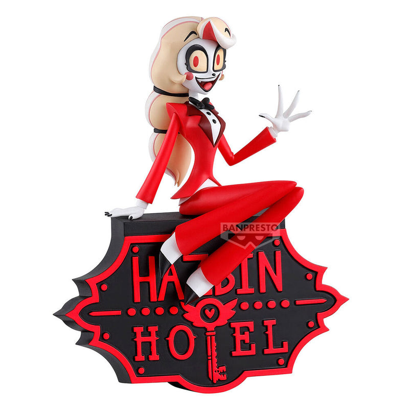 "Hazbin Hotel" Monitor Top Figure ~Charlie Morningstar~ Ver.A