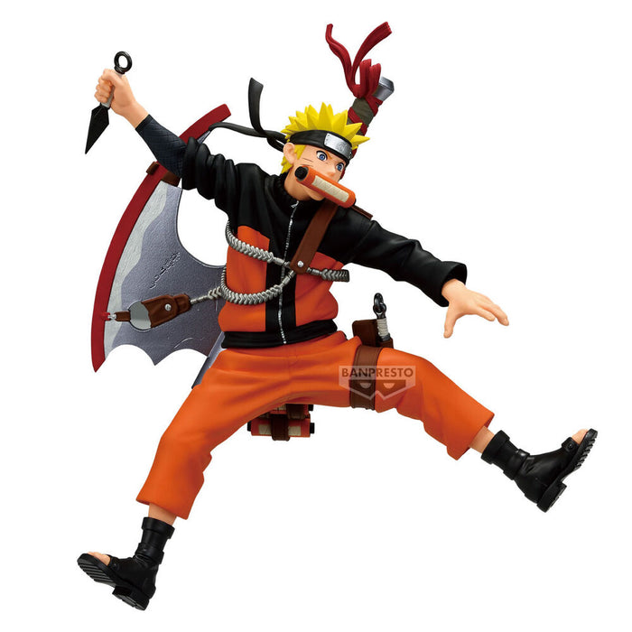-NARUTO 72 series- 33 VIBRATION STARS-UZUMAKI NARUTO-