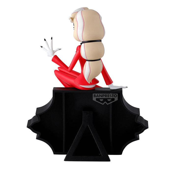 "Hazbin Hotel" Monitor Top Figure ~Charlie Morningstar~ Ver.A