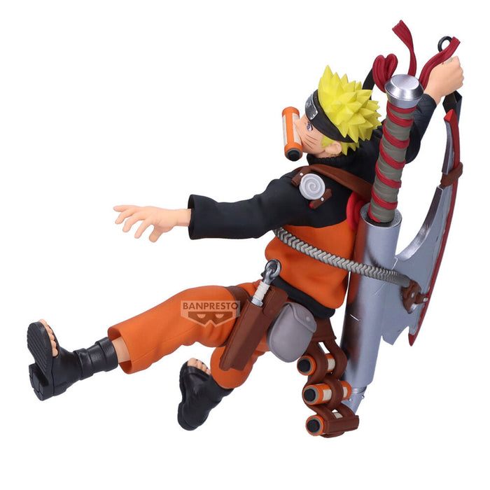 -NARUTO 72 series- 33 VIBRATION STARS-UZUMAKI NARUTO-