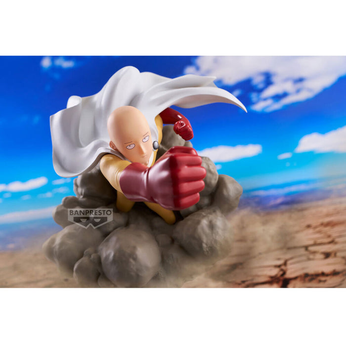 "One-Punch Man" Diorama Figure -Saitama-