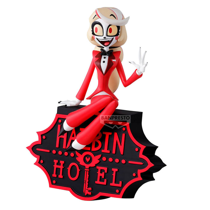 "Hazbin Hotel" Monitor Top Figure ~Charlie Morningstar~ Ver.A
