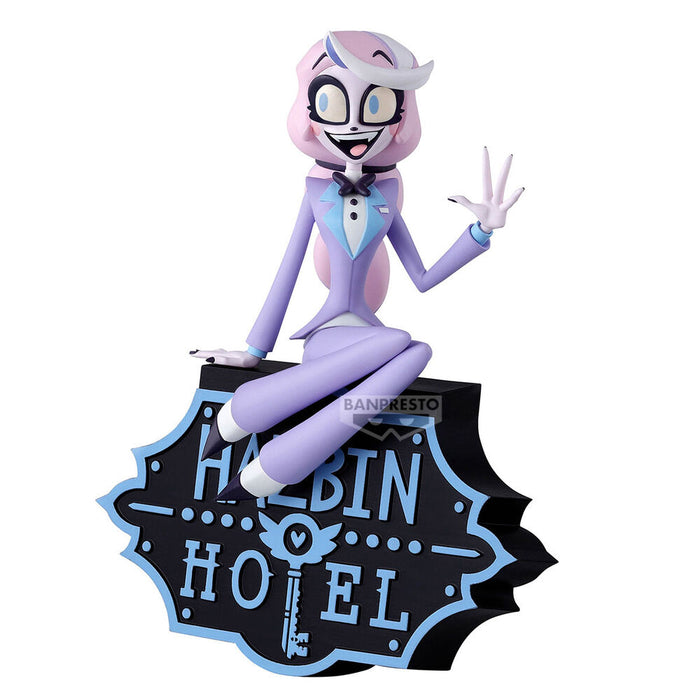 "Hazbin Hotel" Monitor Top Figure ~Charlie Morningstar~ Ver.B