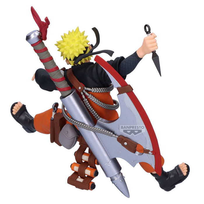 -NARUTO 72 series- 33 VIBRATION STARS-UZUMAKI NARUTO-