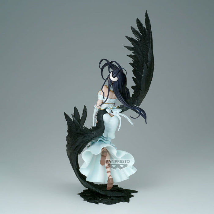 "Overlord" BANPRESTO EVOLVE -Empress of Darkness- Albedo Figure