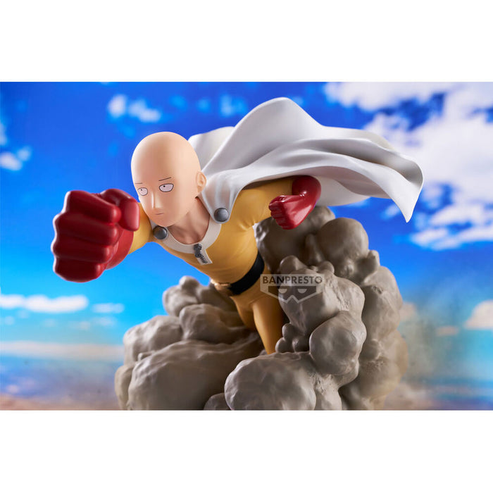 "One-Punch Man" Diorama Figure -Saitama-