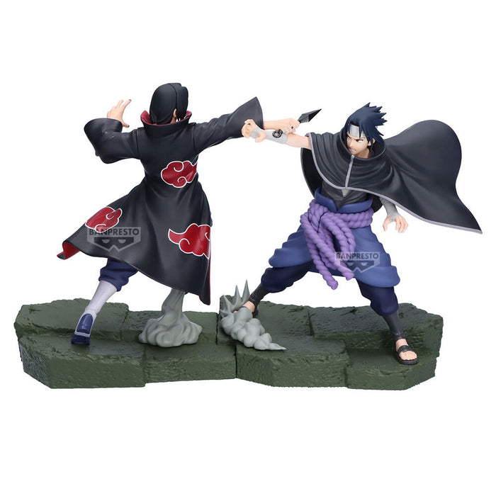 "Naruto Shippuden" Combination Battle -Uchiha Itachi-
