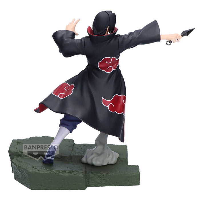 "Naruto Shippuden" Combination Battle -Uchiha Itachi-
