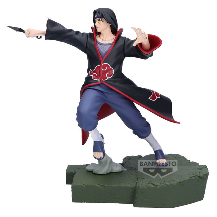 "Naruto Shippuden" Combination Battle -Uchiha Itachi-