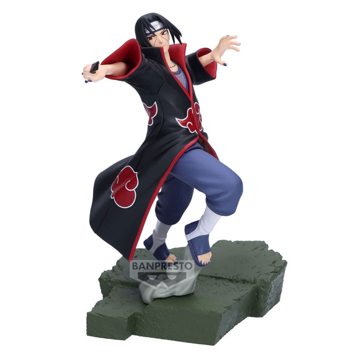 "Naruto Shippuden" Combination Battle -Uchiha Itachi-