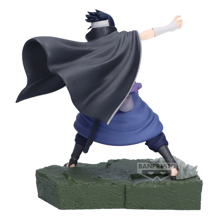 "Naruto Shippuden" Combination Battle -Uchiha Sasuke-