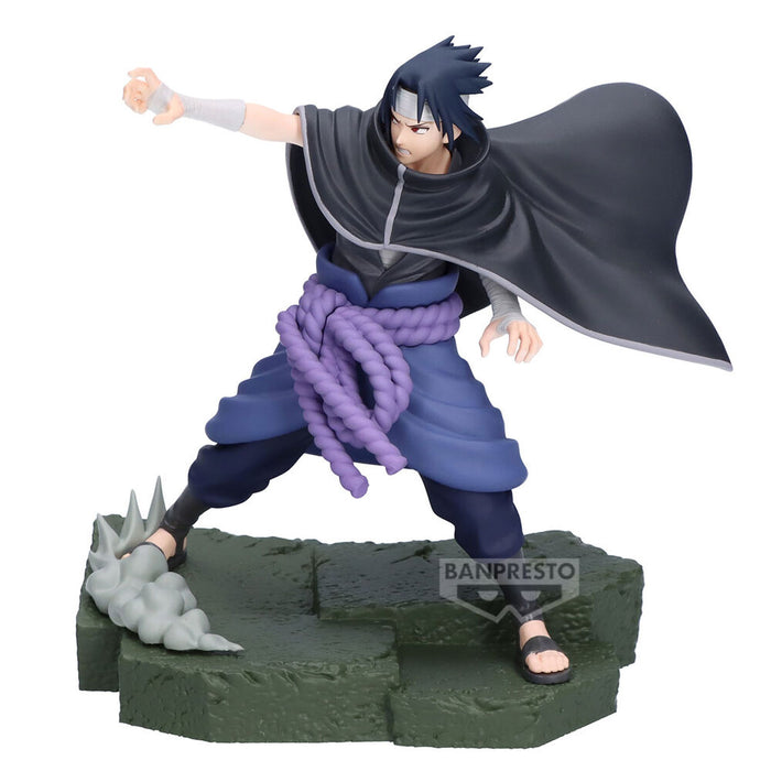 "Naruto Shippuden" Combination Battle -Uchiha Sasuke-