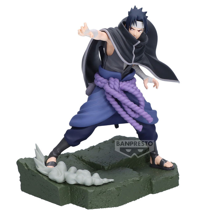 "Naruto Shippuden" Combination Battle -Uchiha Sasuke-