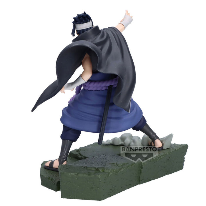 "Naruto Shippuden" Combination Battle -Uchiha Sasuke-