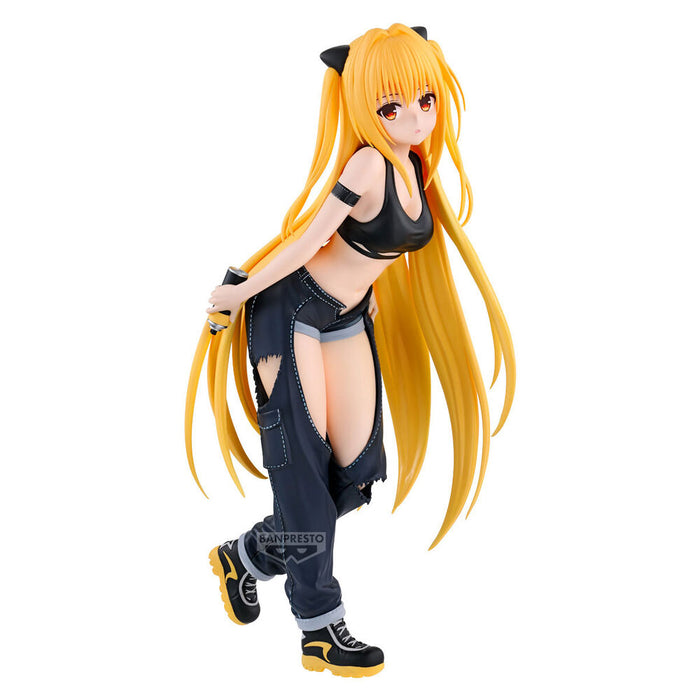 "To Love-ru Darkness" GLITTER&GLAMOURS Golden Darkness/Konjiki no Yami Street ver.