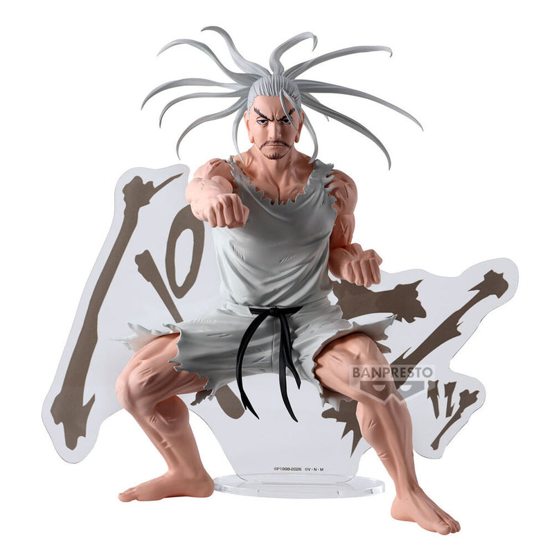 "HUNTER×HUNTER" HUNTING ARCHIVES Netero -Faster Than Sound-