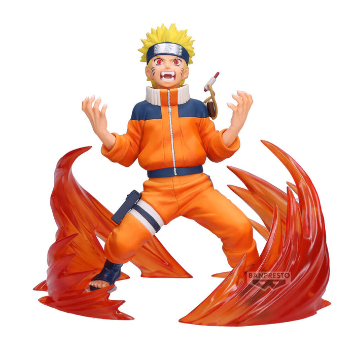 -NARUTO 72 series- 26＆27 VIBRATION STARS-UZUMAKI NARUTO & UCHIHA SASUKE- ※NARUTO