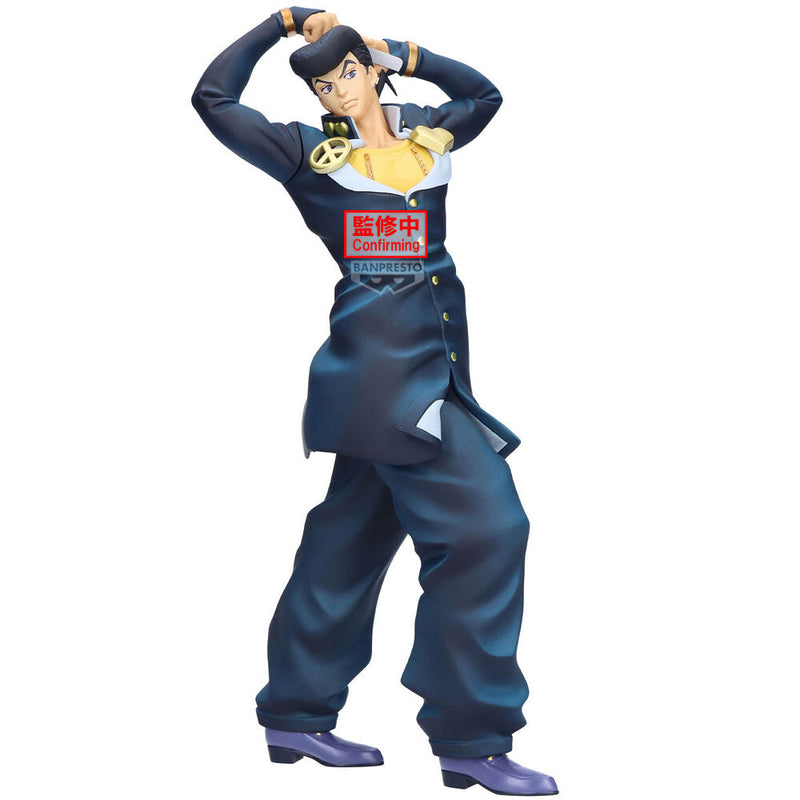 "JoJo's Bizarre Adventure Diamond is Unbreakable" Mometria Higashikata Josuke