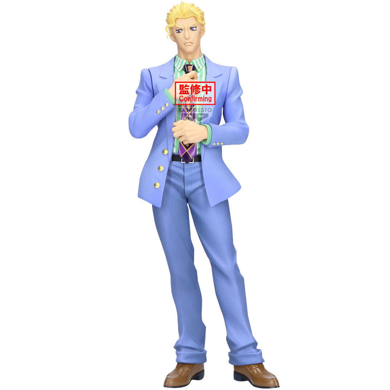 "JoJo's Bizarre Adventure Diamond is Unbreakable" Mometria Kira Yoshikage