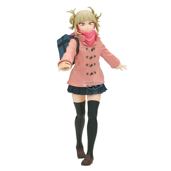 "My Hero Academia" GLITTER&GLAMOURS -HIMIKO TOGA- duffel coat ver.