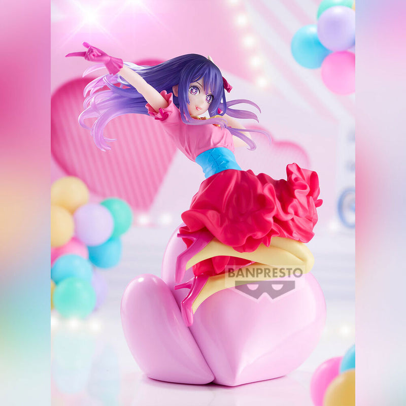 "Oshi no Ko" ESPRESTO-Poppin' Heart- Ai