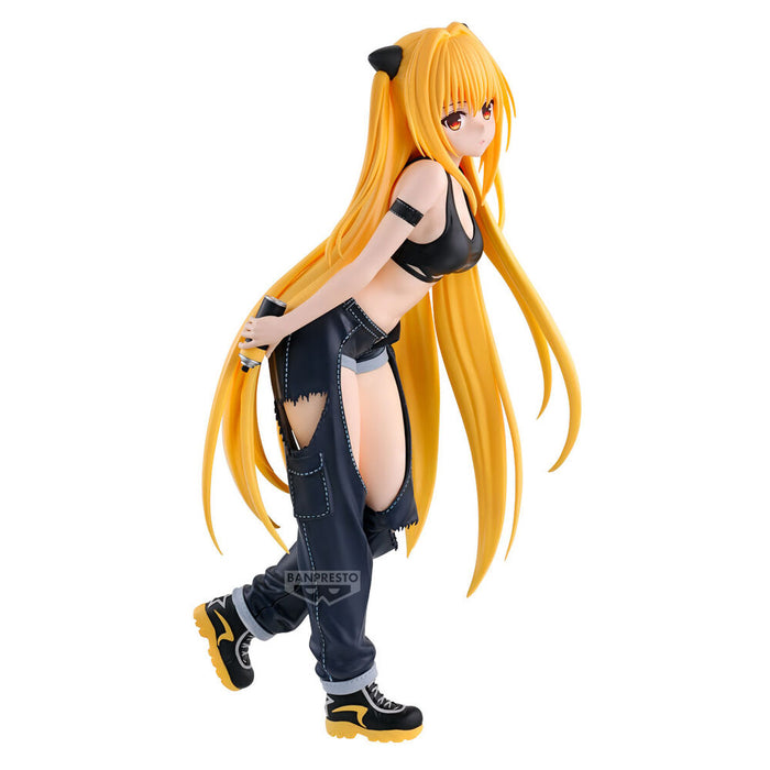 "To Love-ru Darkness" GLITTER&GLAMOURS Golden Darkness/Konjiki no Yami Street ver.