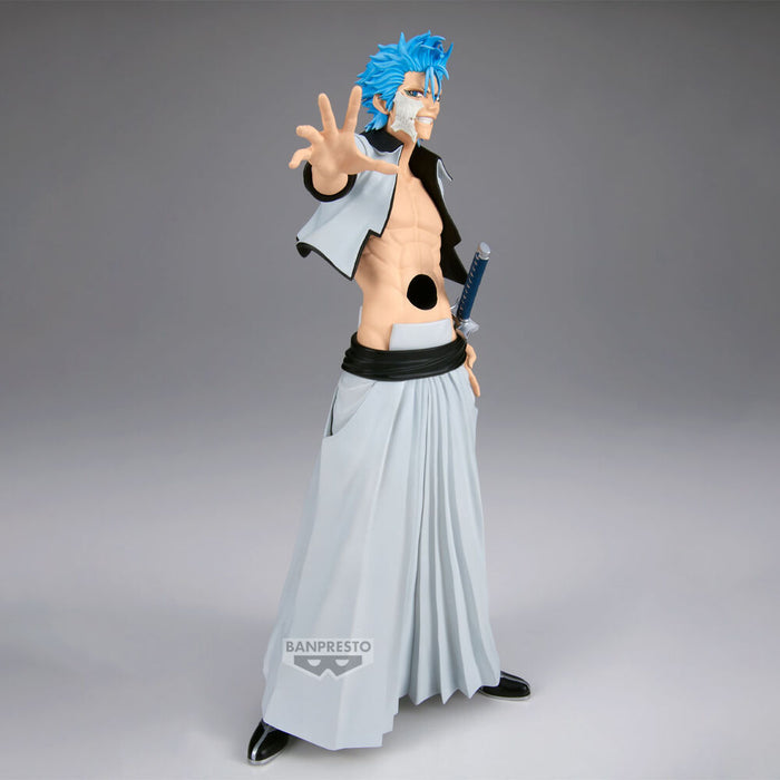 BLEACH MAXIMATIC GRIMMJOW JAEGERJAQUES