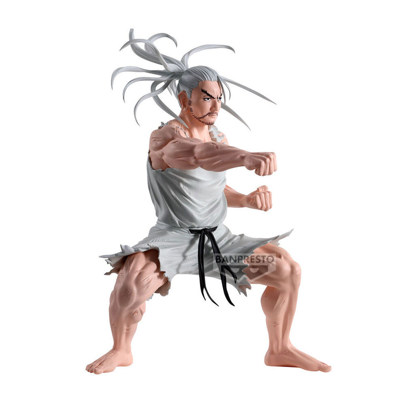 "HUNTER×HUNTER" HUNTING ARCHIVES Netero -Faster Than Sound-