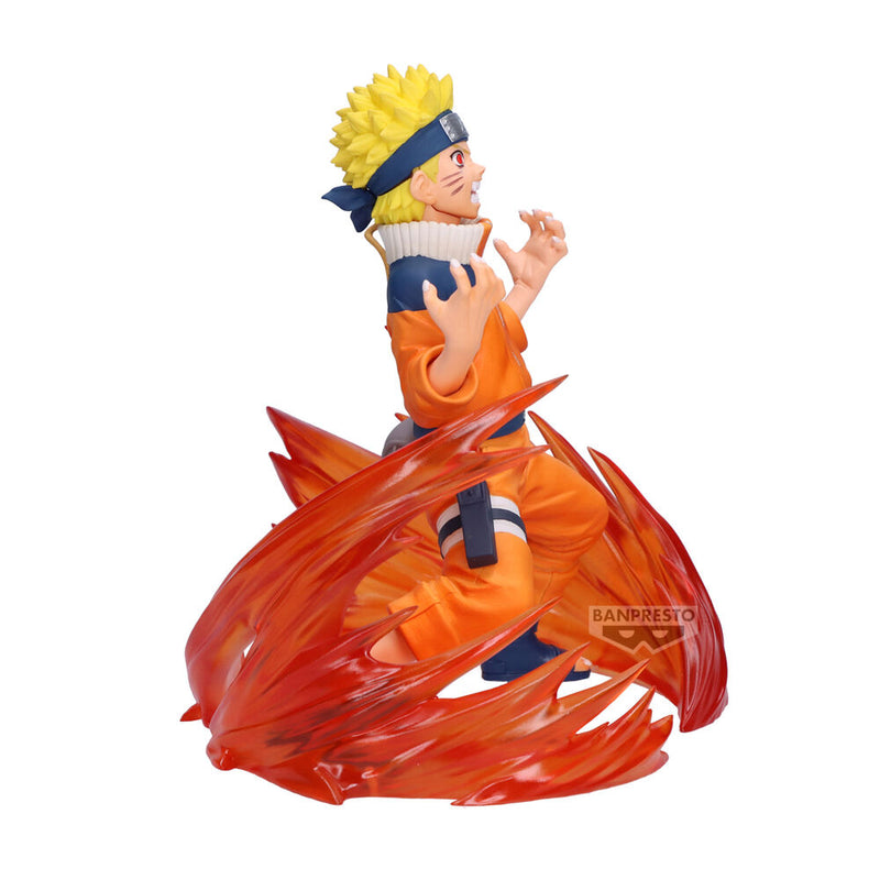 -NARUTO 72 series- 26＆27 VIBRATION STARS-UZUMAKI NARUTO & UCHIHA SASUKE- ※NARUTO