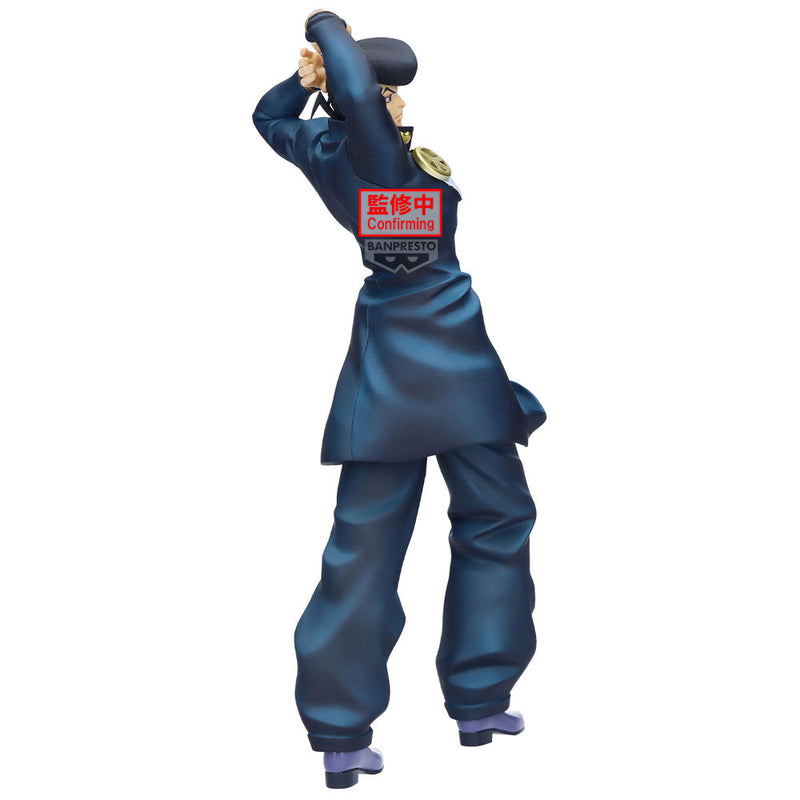 "JoJo's Bizarre Adventure Diamond is Unbreakable" Mometria Higashikata Josuke