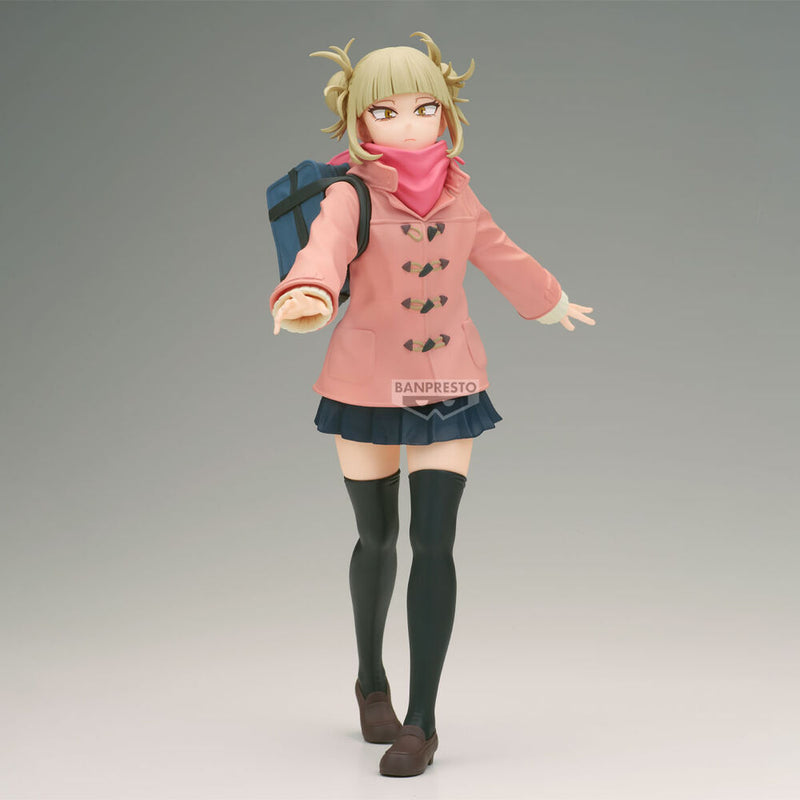 "My Hero Academia" GLITTER&GLAMOURS -HIMIKO TOGA- duffel coat ver.