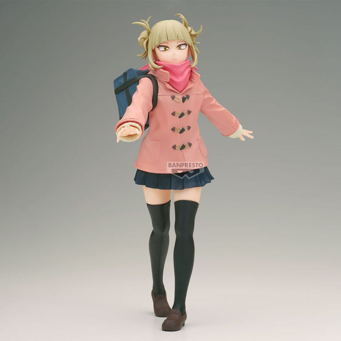 "My Hero Academia" GLITTER&GLAMOURS -HIMIKO TOGA- duffel coat ver.