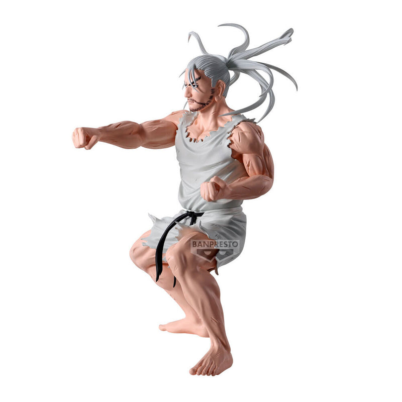 "HUNTER×HUNTER" HUNTING ARCHIVES Netero -Faster Than Sound-