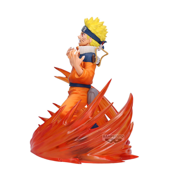 -NARUTO 72 series- 26＆27 VIBRATION STARS-UZUMAKI NARUTO & UCHIHA SASUKE- ※NARUTO