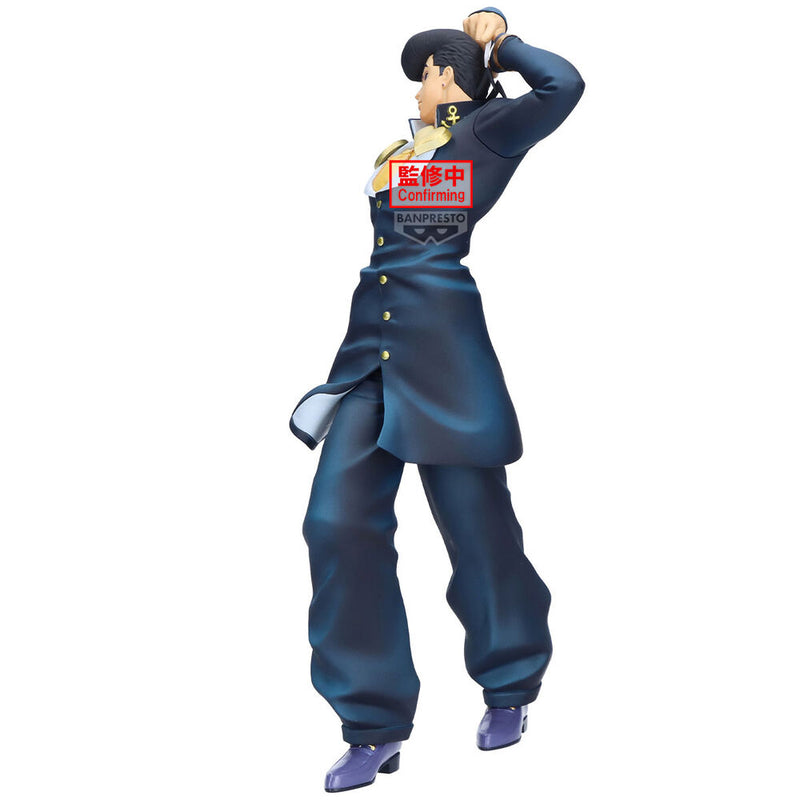 "JoJo's Bizarre Adventure Diamond is Unbreakable" Mometria Higashikata Josuke