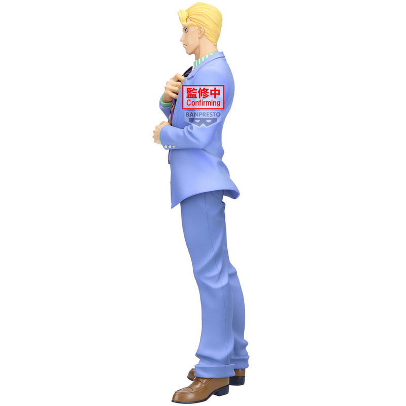 "JoJo's Bizarre Adventure Diamond is Unbreakable" Mometria Kira Yoshikage