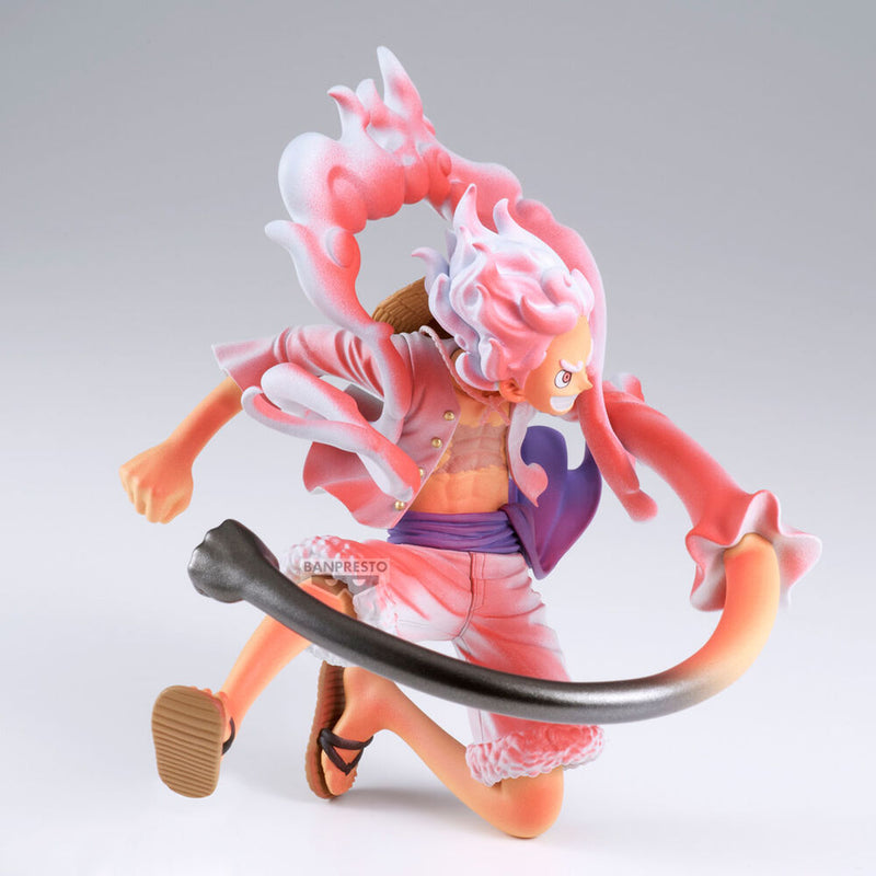 "One Piece" BATTLE RECORD COLLECTION -MONKEY.D.LUFFY GEAR5 SPECIAL ver.-