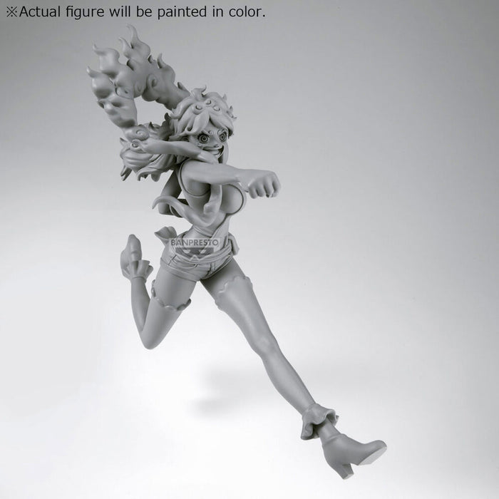 "One Piece" BATTLE RECORD COLLECTION -JEWELRY.BONNEY THE MOST FREE FUTURE-