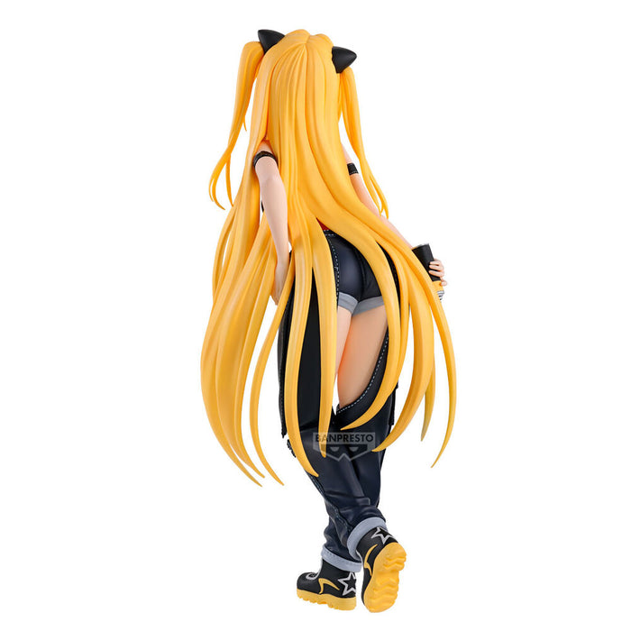"To Love-ru Darkness" GLITTER&GLAMOURS Golden Darkness/Konjiki no Yami Street ver.