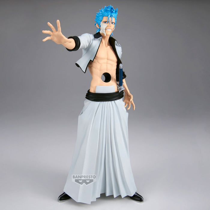 BLEACH MAXIMATIC GRIMMJOW JAEGERJAQUES
