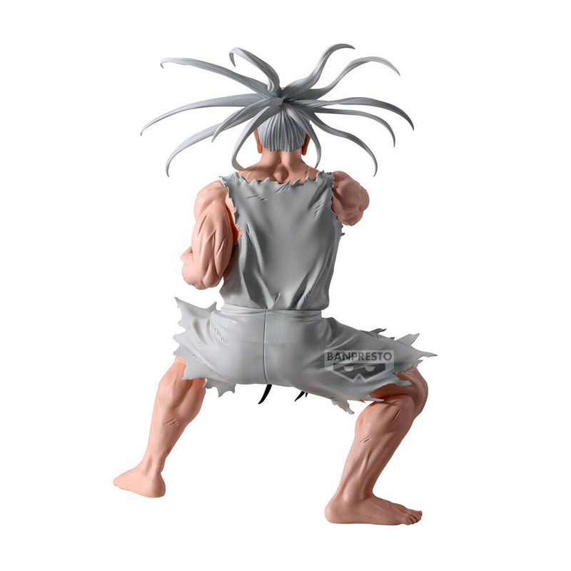 "HUNTER×HUNTER" HUNTING ARCHIVES Netero -Faster Than Sound-