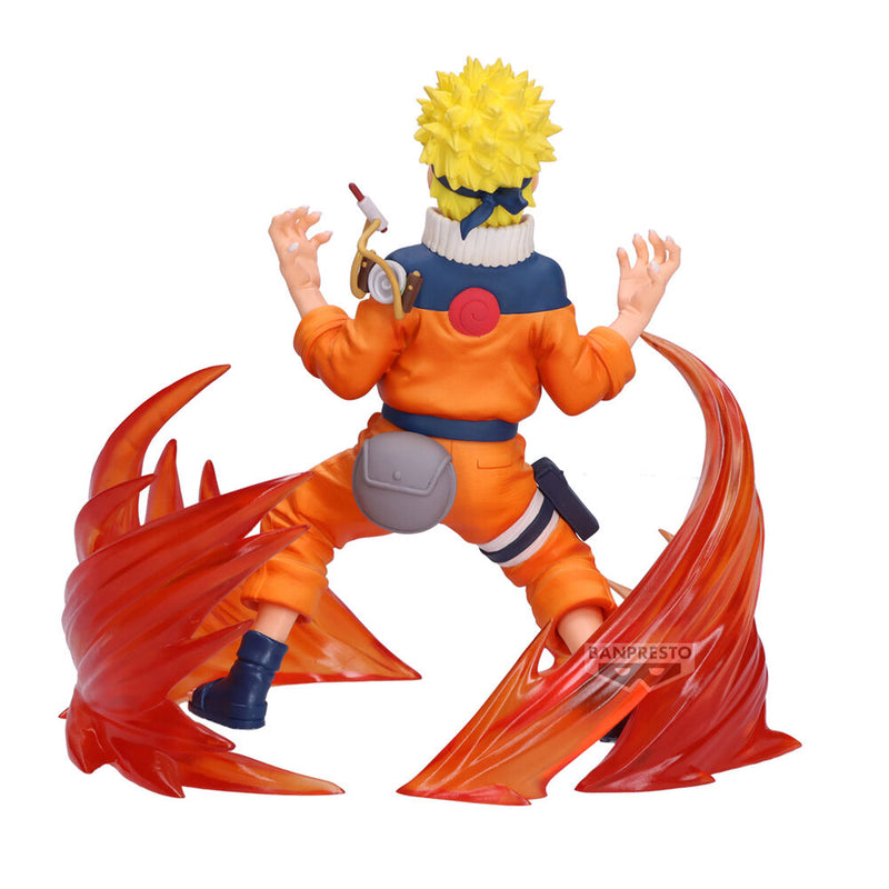 -NARUTO 72 series- 26＆27 VIBRATION STARS-UZUMAKI NARUTO & UCHIHA SASUKE- ※NARUTO