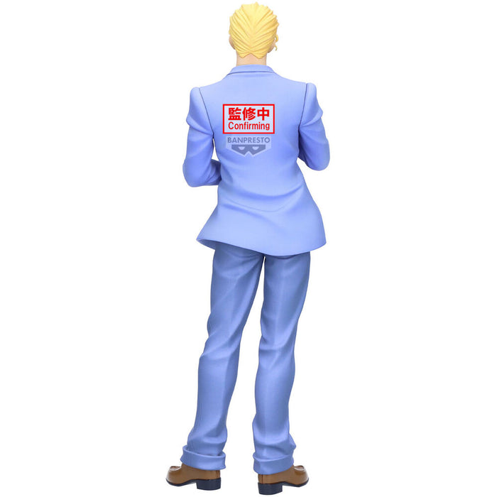 "JoJo's Bizarre Adventure Diamond is Unbreakable" Mometria Kira Yoshikage